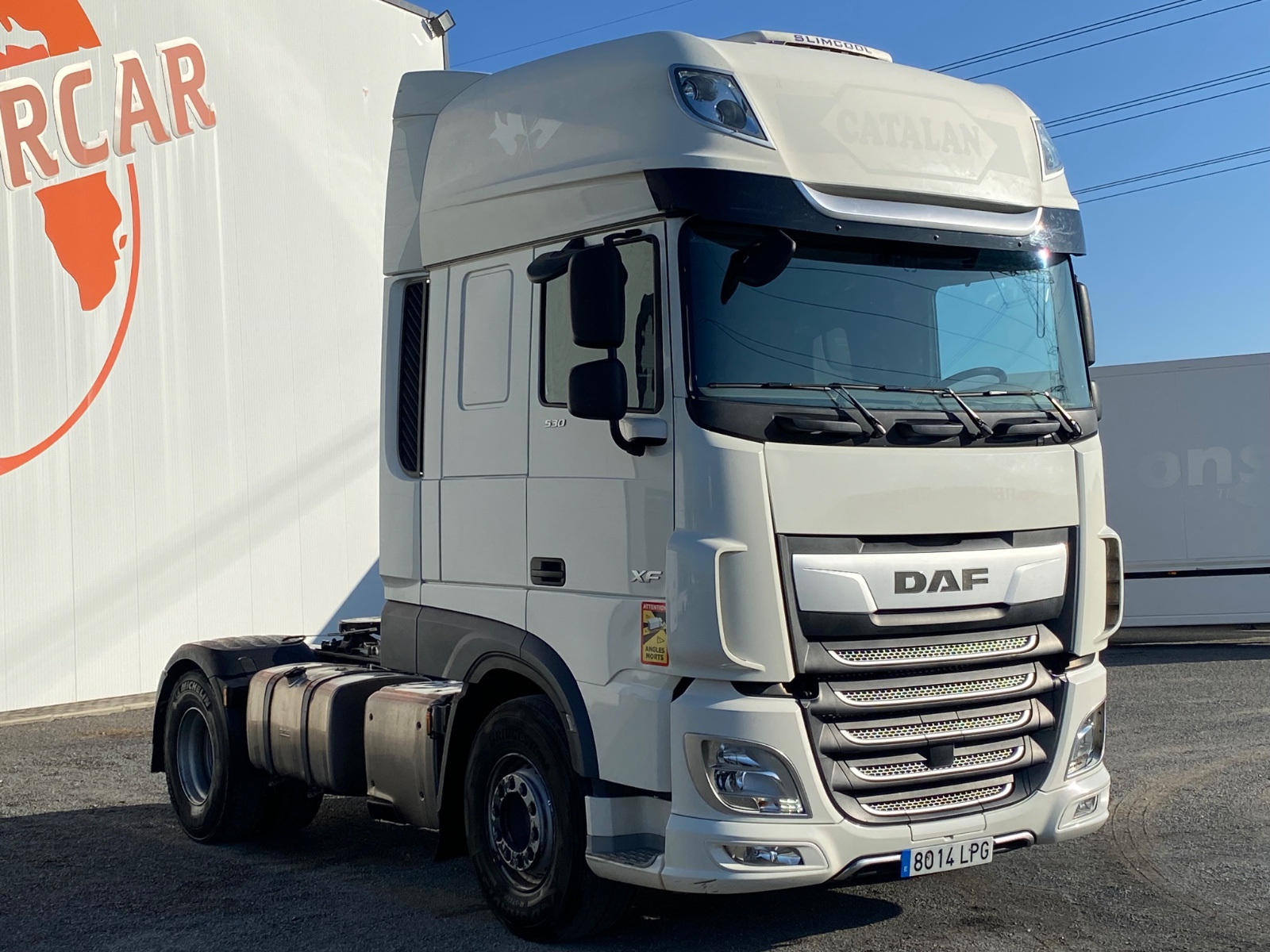 8014 lpg xlrteh4300g355086 vista frontal esq der