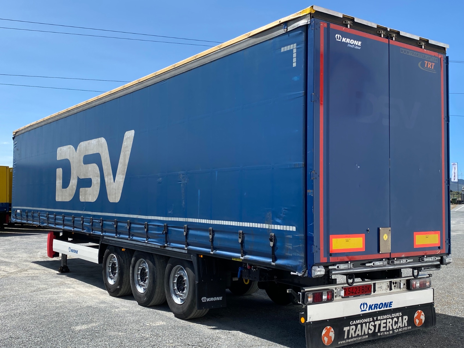 r 5423 bdk wkesd000000737206 vista trasera esq izq