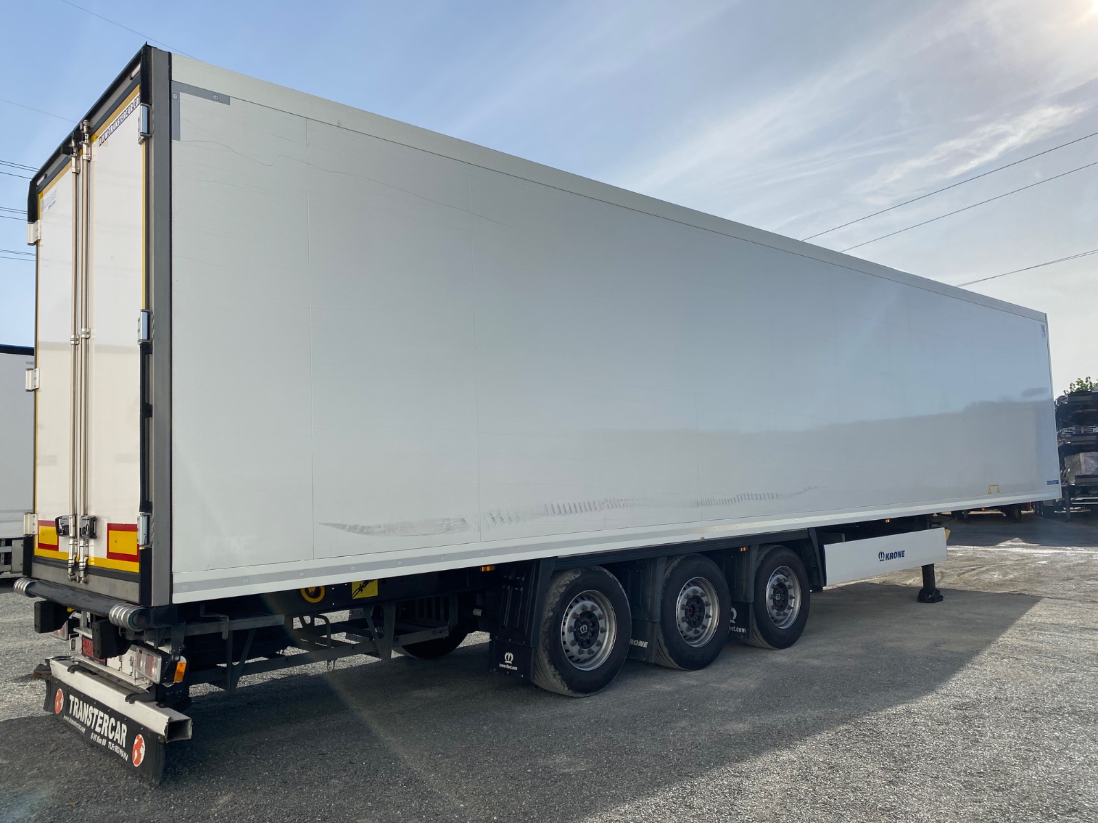 r 3025 bdl wkesd000001035811 vista trasera esq der