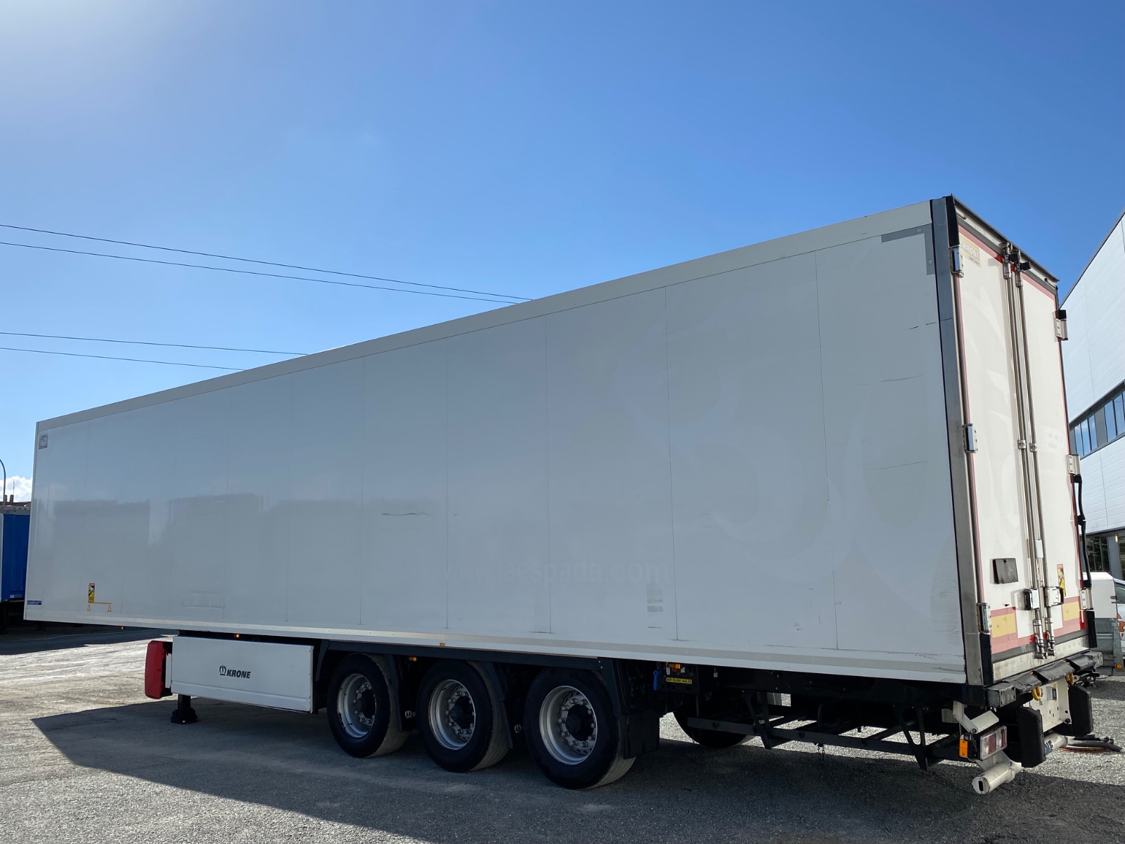 r 5065 bdf wkesd000000932911 vista trasera esq izq