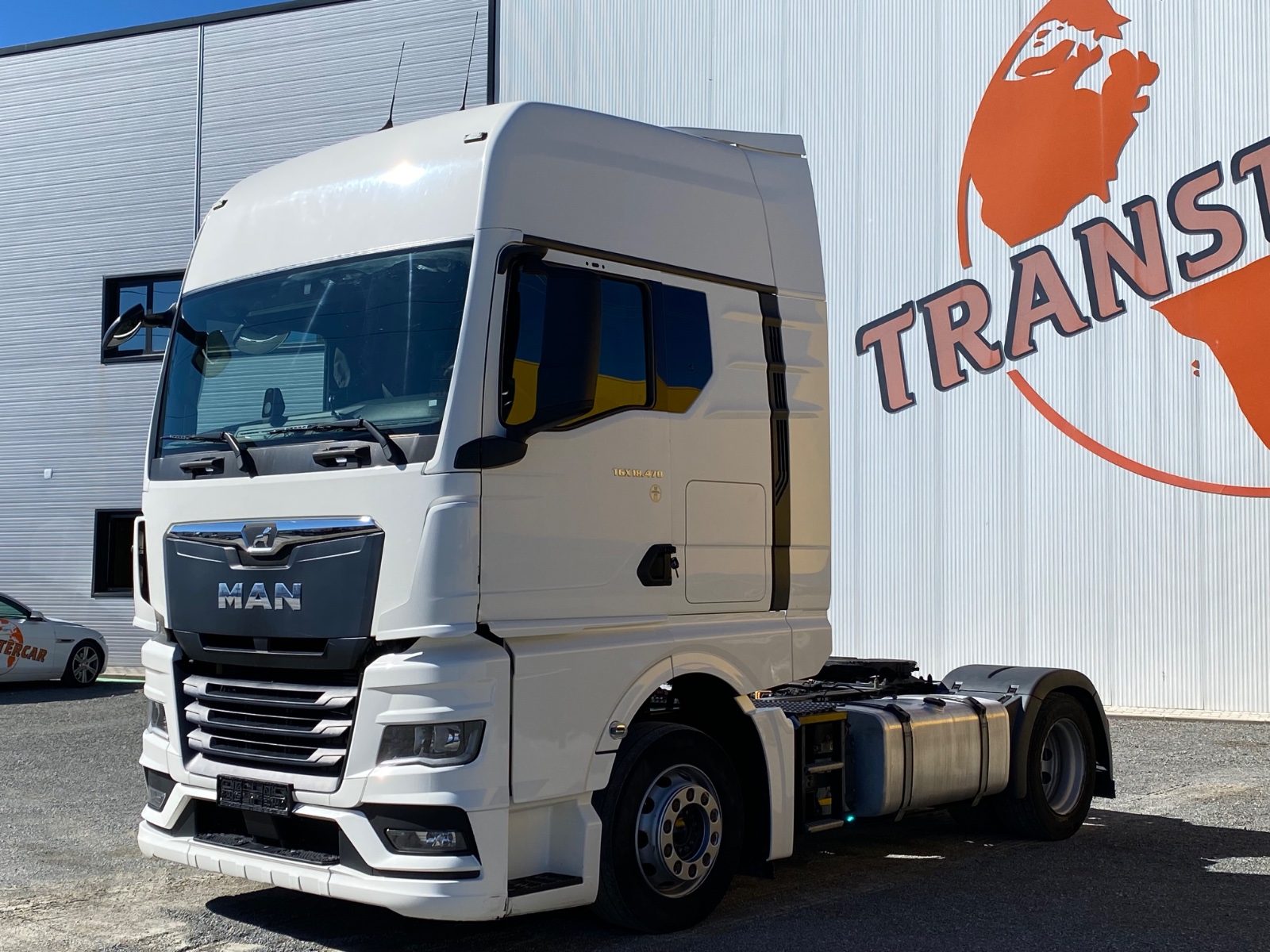 wma13kzzxnp174264 vista frontal esq izq